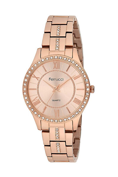 Ferrucci Kadın Kol Saati