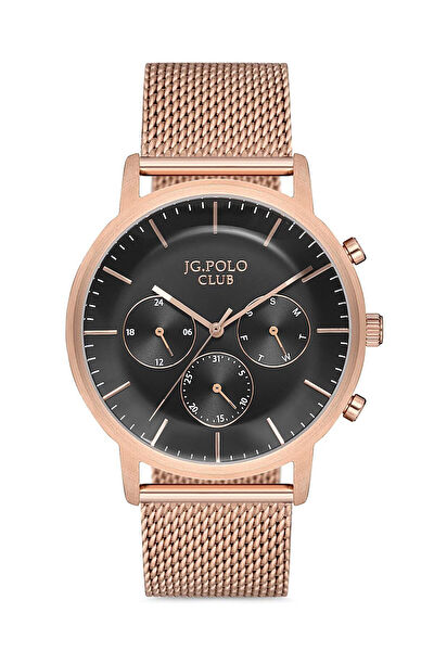JG. Polo Club Erkek Kol Saati
