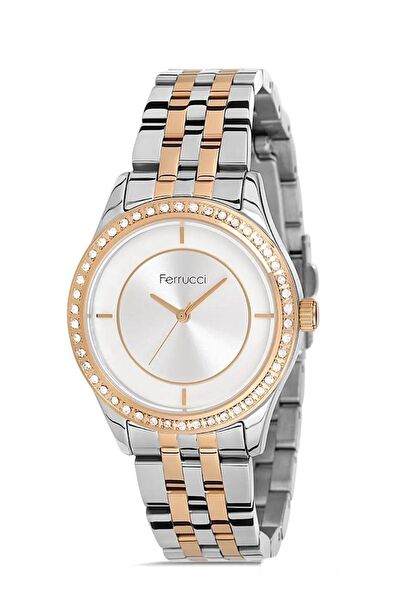 Ferrucci Kadın Kol Saati