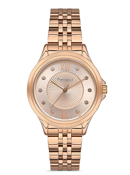 Ferrucci Unisex Kol Saati