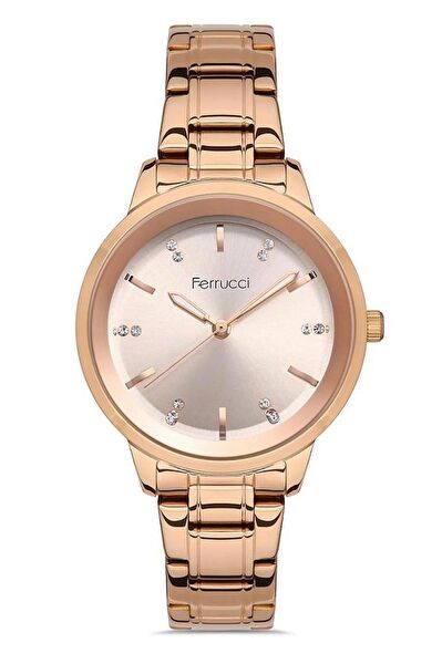 Ferrucci Kadın Kol Saati