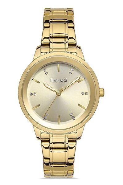 Ferrucci Kadın Kol Saati