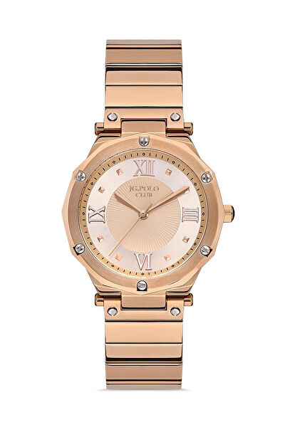 JG. Polo Club Erkek Kol Saati