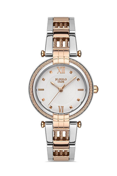 JG. Polo Club Kadın Kol Saati
