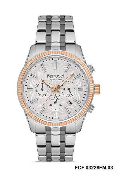 Ferrucci Erkek Kol Saati