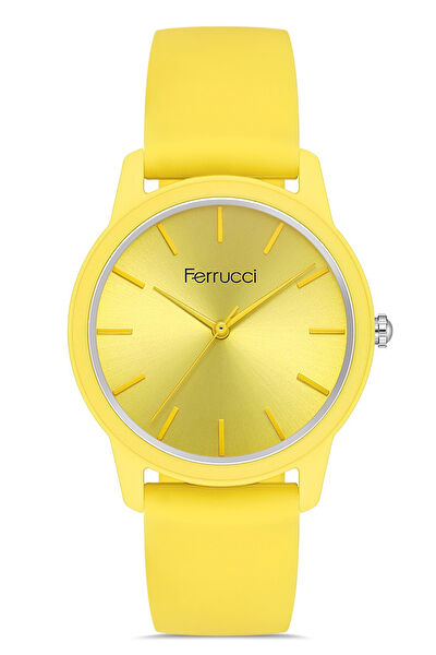 Ferrucci Unisex Kol Saati