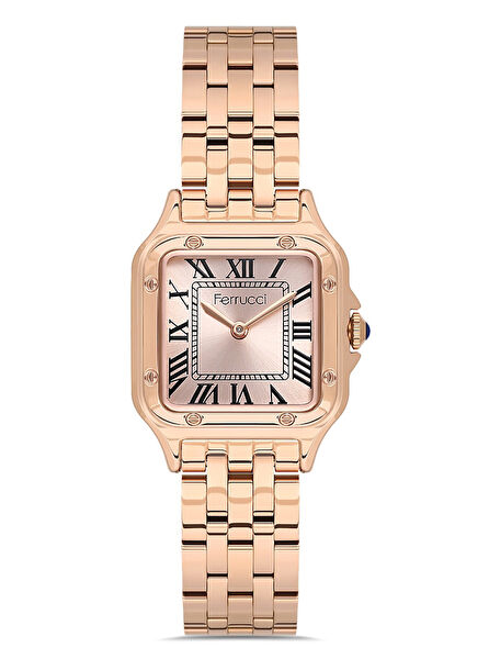 Ferrucci Unisex Kol Saati