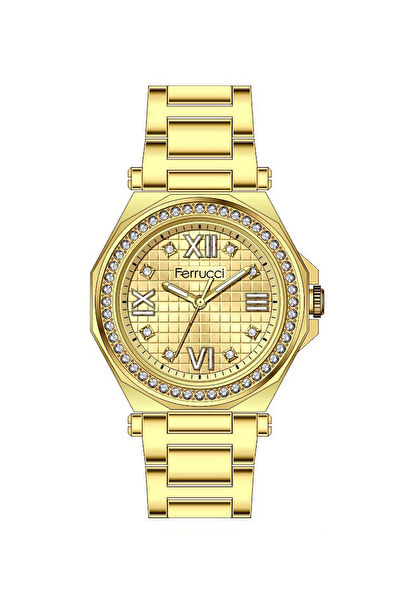 Ferrucci Unisex Kol Saati