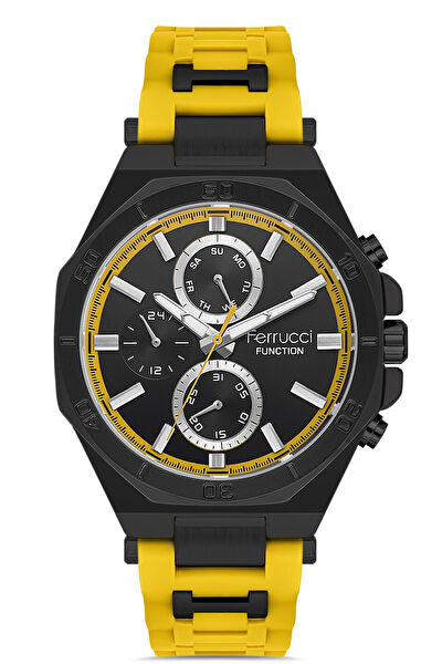 Ferrucci Unisex Kol Saati