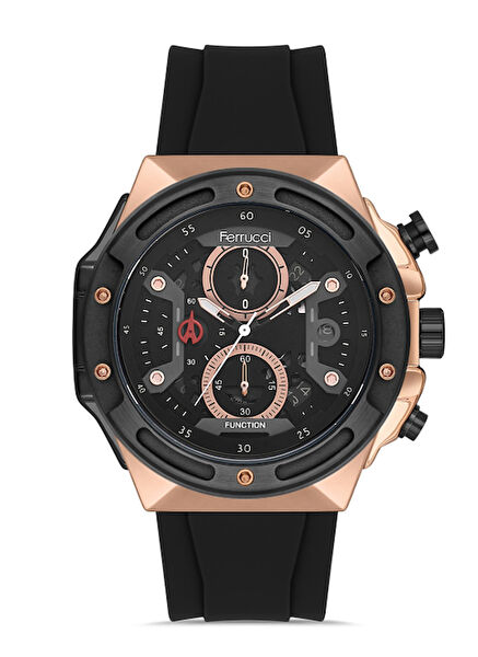 Ferrucci Erkek Kol Saati