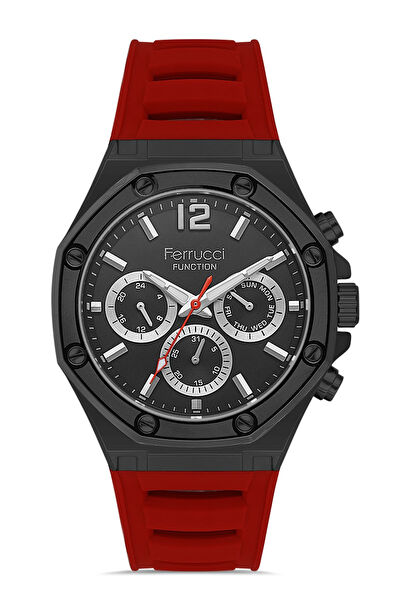 Ferrucci Unisex Kol Saati