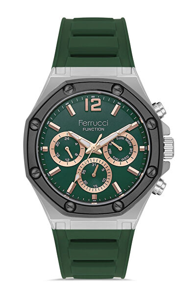 Ferrucci Unisex Kol Saati