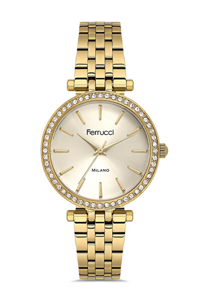 Ferrucci Unisex Kol Saati