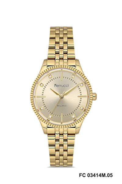 Ferrucci Kadın Kol Saati