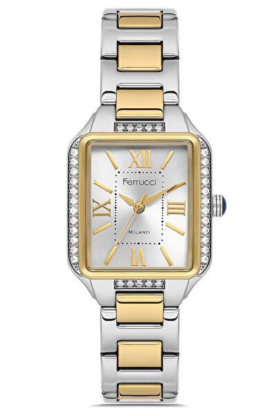 Ferrucci Unisex Kol Saati