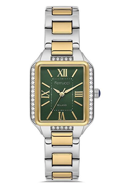 Ferrucci Unisex Kol Saati