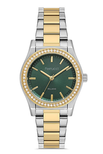 Ferrucci Unisex Kol Saati