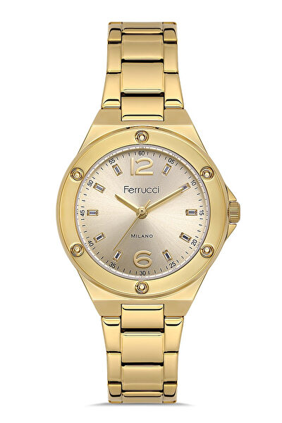 Ferrucci Unisex Kol Saati