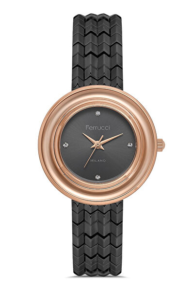 Ferrucci Unisex Kol Saati