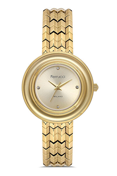 Ferrucci Unisex Kol Saati
