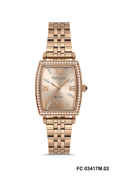 Ferrucci Kadın Kol Saati