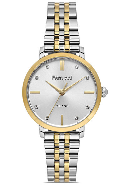 Ferrucci Unisex Kol Saati