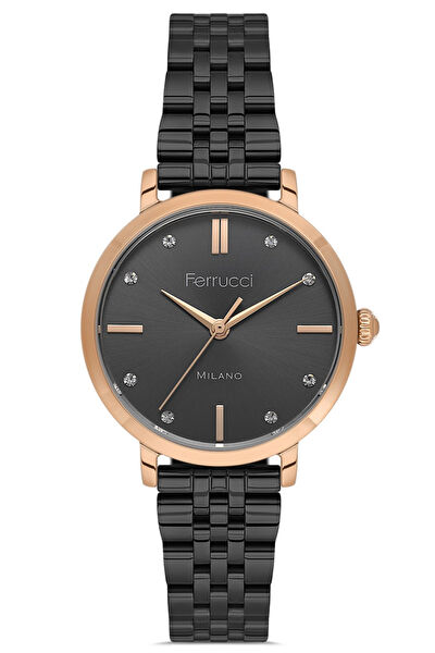 Ferrucci Unisex Kol Saati