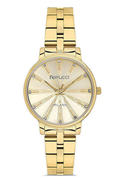 Ferrucci Unisex Kol Saati