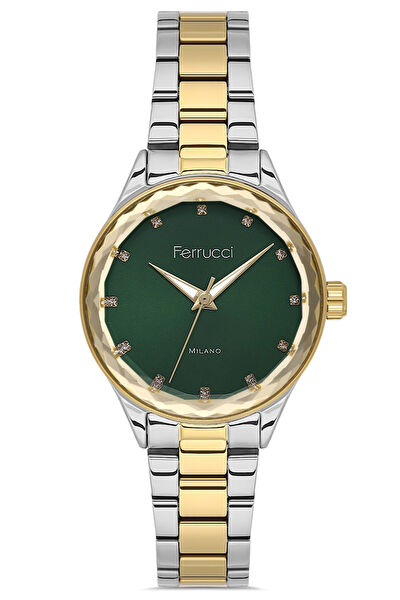 Ferrucci Unisex Kol Saati