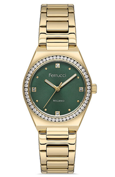 Ferrucci Unisex Kol Saati