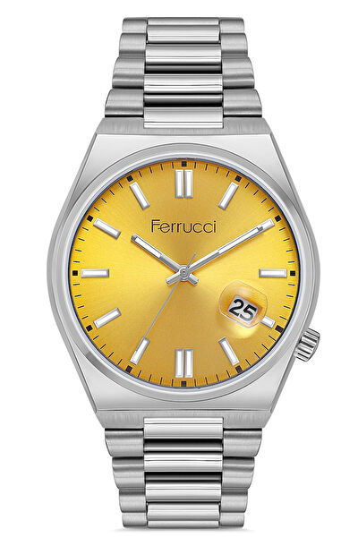 Ferrucci Unisex Kol Saati
