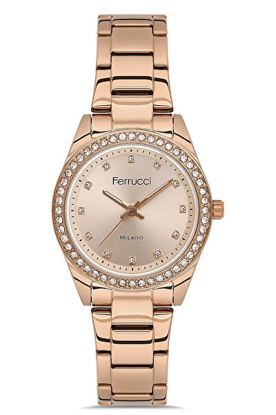 Ferrucci Unisex Kol Saati