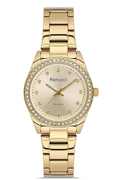 Ferrucci Unisex Kol Saati