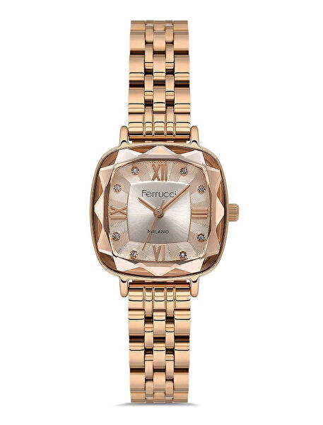 Ferrucci Unisex Kol Saati