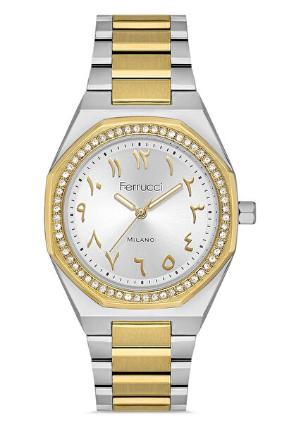 Ferrucci Unisex Kol Saati