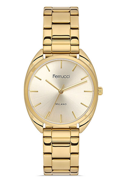 Ferrucci Unisex Kol Saati