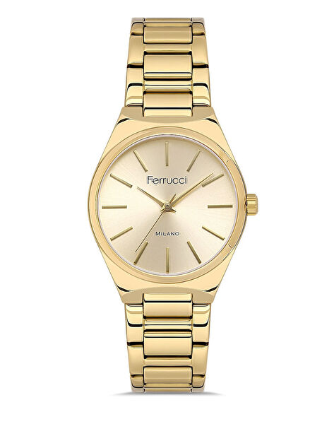 Ferrucci Unisex Kol Saati