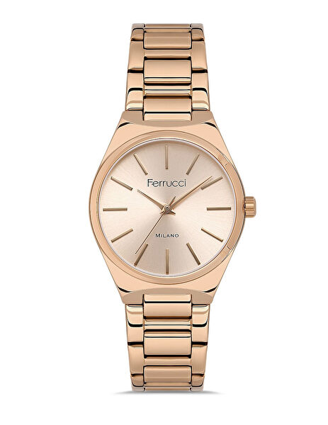 Ferrucci Unisex Kol Saati
