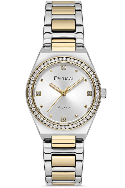Ferrucci Unisex Kol Saati