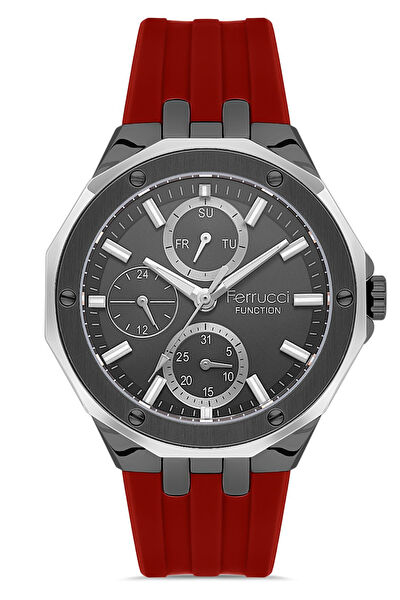 Ferrucci Unisex Kol Saati