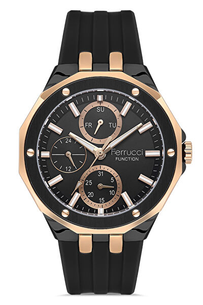 Ferrucci Unisex Kol Saati