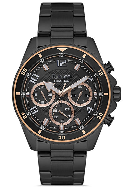 Ferrucci Unisex Kol Saati