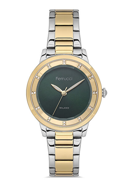 Ferrucci Unisex Kol Saati