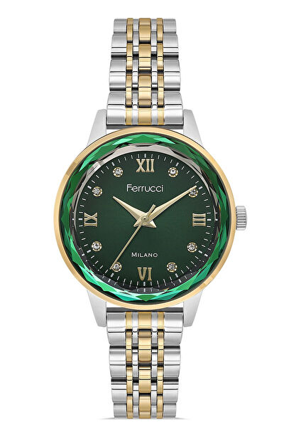 Ferrucci Unisex Kol Saati