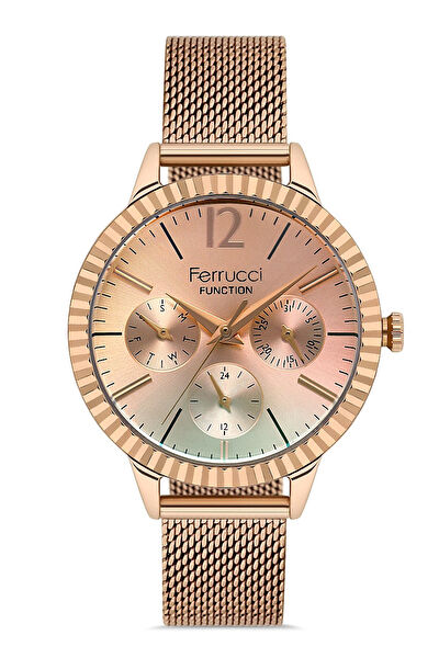 Ferrucci Unisex Kol Saati