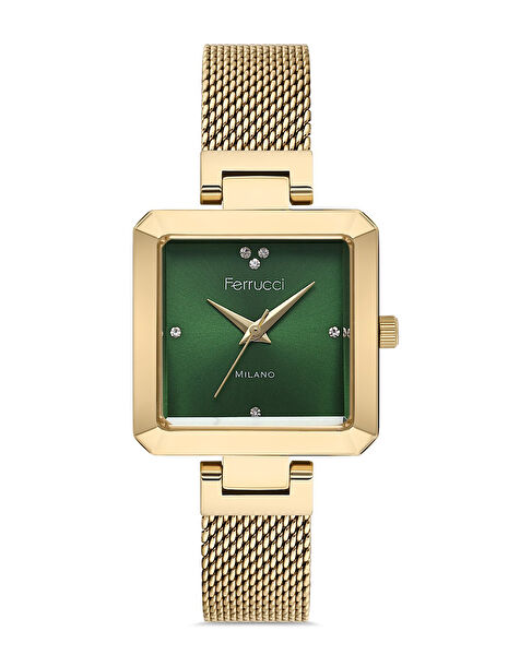 Ferrucci Unisex Kol Saati