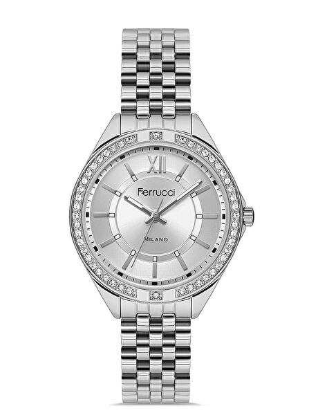 Ferrucci Unisex Kol Saati
