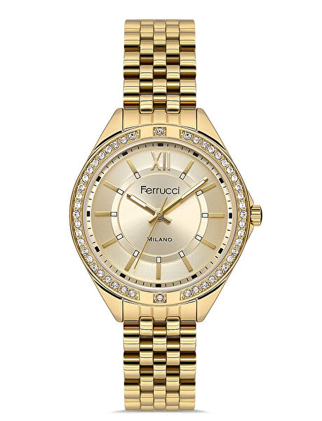 Ferrucci Unisex Kol Saati