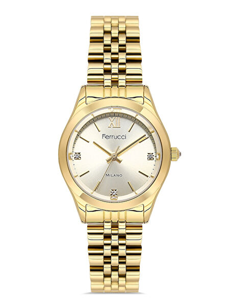 Ferrucci Unisex Kol Saati
