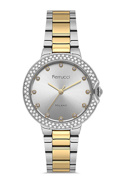 Ferrucci Unisex Kol Saati